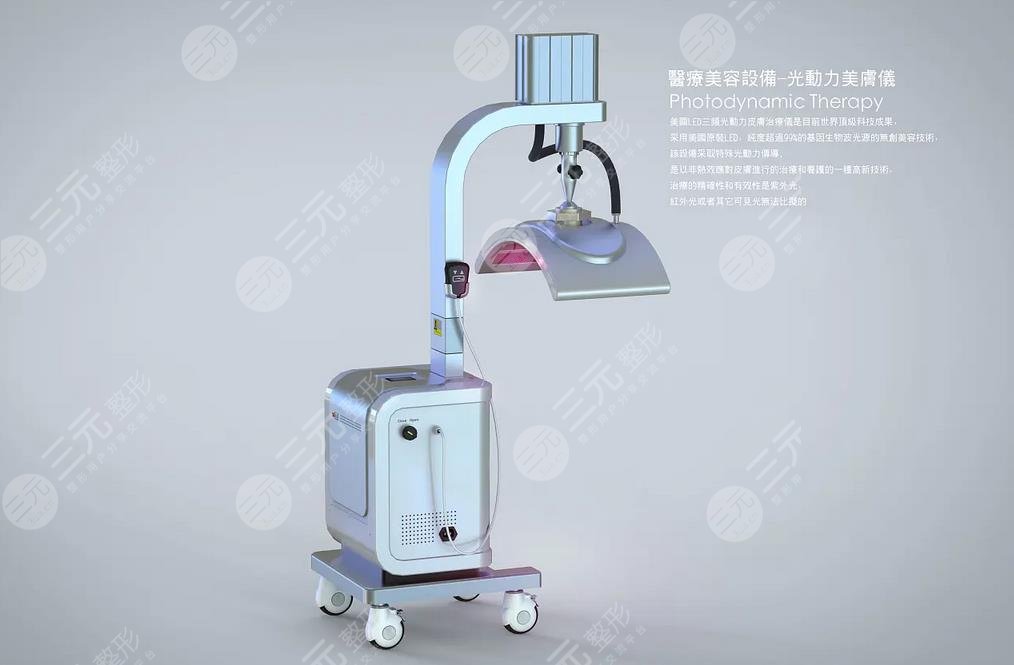 光动力治疗痤疮