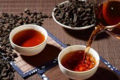 熟普洱茶能减肥吗？熟舒普洱茶的功效与作用有哪些？