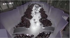 香奈儿新品发布会之早春系列，一起来看看这场盛宴！