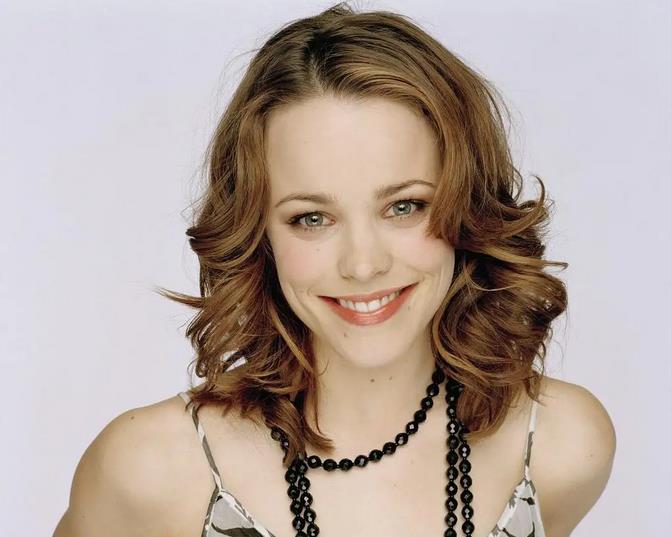 百变甜心Rachel McAdams