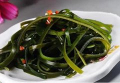 吃海带能减肥吗？早餐、午餐、中餐需要减肥餐怎样去搭配呢？