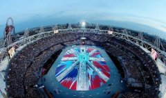 伦敦奥运会辣妹组合有没有你喜欢的明星？贝嫂、维多利亚领衔登场！