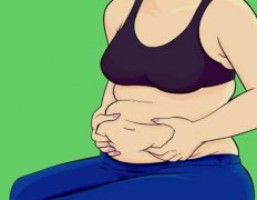 腰部减肥最有效方法|调节饮食习惯和生活习惯、合理运动附具体方法！