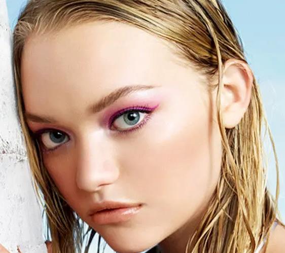 超模gemma ward