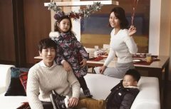 宋钟国离婚，曾参加过《爸爸去哪儿》的宋钟国和妻子朴叶善结束九年婚姻