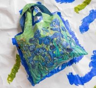 环保手袋也能成为时尚配饰吗？德国人把环保袋玩出了新花样，时尚又环保！