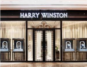 harrywinston品牌历史