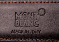 montblanc什么牌子？除了手表外他还有没有其他周边产品？