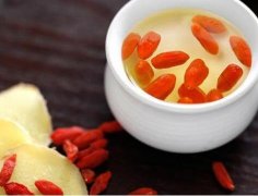 枸杞子泡水减肥有作用吗？枸杞泡水注意事项有哪些？