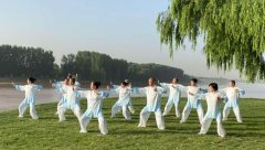 怎样才能延缓衰老？保健操了解以下内容！适量运动延年益寿！