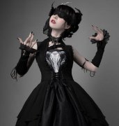 哥特风穿搭的起源是什么？什么是哥特风？哥特风介绍及穿搭分享！