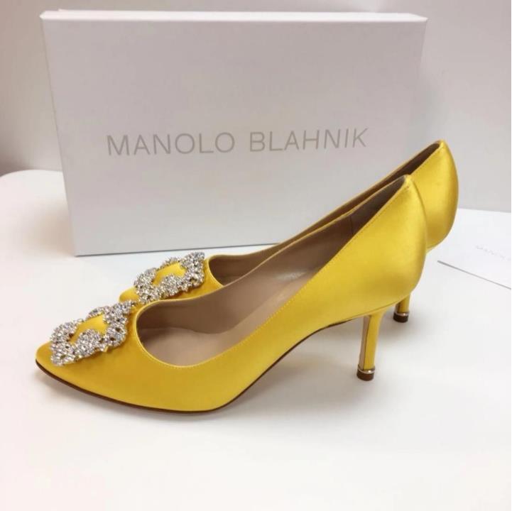 manolo blahnik品牌发展趋势