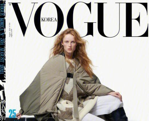 《VOGUE》