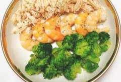 夏季一周减肥食谱分享！有意向的小伙伴收藏再看！