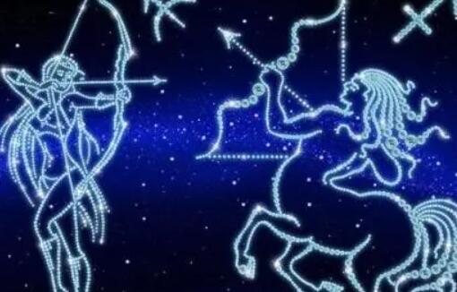 射手男和射手女