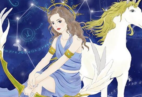 射手男和射手女