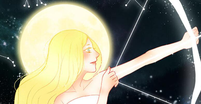 射手男和射手女