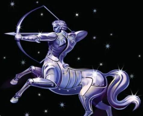 射手男和射手女