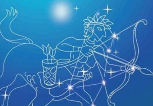 射手男和射手女