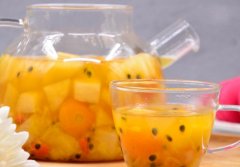 水果减肥茶有哪些？什么时候喝比较好？来看详细介绍