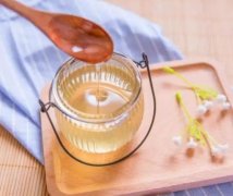 蜂蜜加白醋能减肥吗？如何科学减肥你学会了吗？