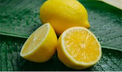 柠檬的美容作用有哪些？柠檬的护肤功效有哪些？