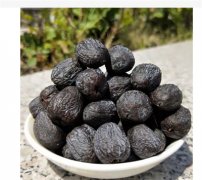 黑枣的功效与作用及食用方法？黑枣当中富含哪些营养物质？