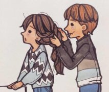 男生已经爱上你的征兆有哪些？原来喜欢一个人的眼神是藏不住的！