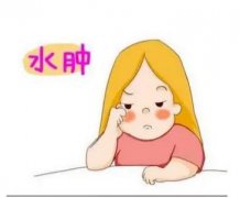 脸肿怎么回事？怎么消除脸肿？这几个方法很管用！