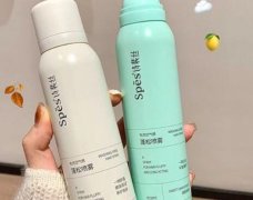 Spes诗裴丝定制款干发喷雾效果怎么样？优势及作用剖析！