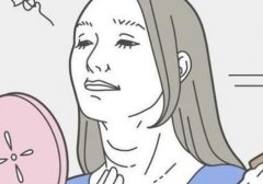 为什么会出现颈纹？学会这几招！向颈纹说“拜拜”