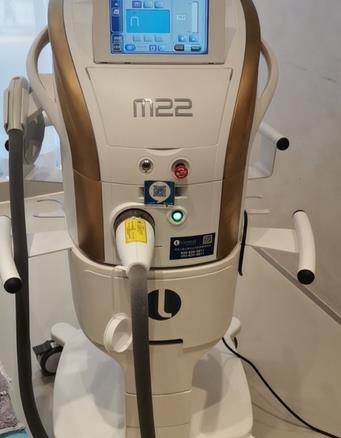 e乐姿嫩肤和m22的区别