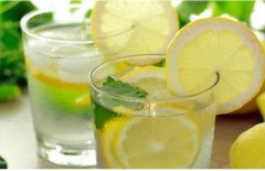 柠檬水的正确泡法减肥！学到就是赚到！赶快记下来~