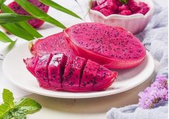 火龙果怎样吃减肥？为什么吃火龙果能减肥呢？