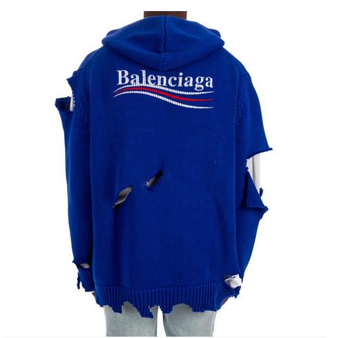 balenciaga的衣服贵吗