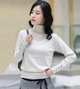 白色针织衫搭配有哪些？盘点7种白色针织衫搭配！巨百搭！