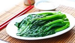 水煮青菜10天减肥10斤有效吗？哪些青菜减肥吃比较好？