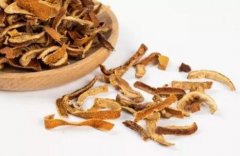 中药陈皮的作用有哪些？不懂的朋友看过涨知识了！