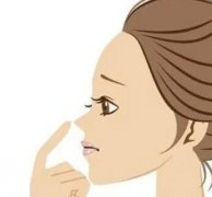 怎么让鼻梁变高？以下有三个方法让塌鼻梁变高鼻梁！