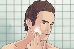 男士脸部护理步骤顺序公开？男士脸部护理的有六个步骤分享！