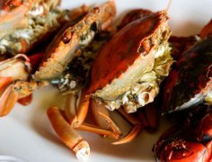 红蟹能吃吗？红蟹怎么做好吃？