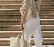 高级的同色系穿搭分享！赶紧学习起来吧！收藏再看