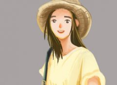 戴帽子的小心机分享！一秒拯救小圆脸！