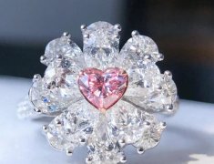 Tiffany阿盖尔粉钻多少钱？没女有人能拒绝钻石！