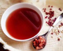 红豆薏米茶可以减肥吗？关于红豆薏米茶的功效都有哪些?