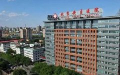 北京安贞医院整形外科怎么样？其中就有李志文、王海波两位医生坐诊！
