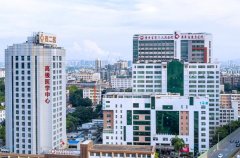 广东省第二人民医院激光祛痘多少钱？激光中心简介和激光祛痘案例分享