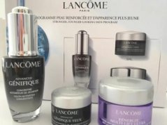 法国十大护肤品牌有哪些？LANCOME兰蔻、DIOR迪奥以及Chanel香奈儿都是口碑品牌！