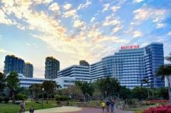 厦门大学附属中山医院去黄褐斑多少钱？
