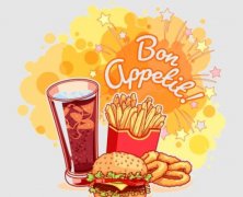 西式快餐和中式快餐哪个更发胖？